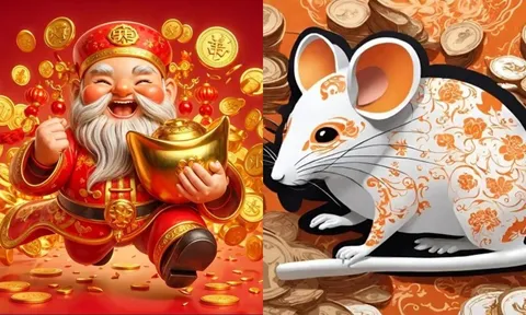 4 con giáp tài vận 'bật chế độ tăng tốc' trong 5 năm tới: Quý nhân nâng đỡ, tiền bạc kéo về ào ào