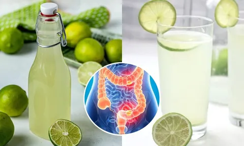 5 loại đồ uống giúp làm sạch đại tràng tự nhiên