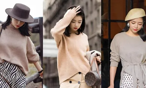 Đây chính là item chân ái có thể thay thế cho quần ống rộng nhàm chán