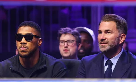 Anthony Joshua và nước cờ châu Phi: Tìm lại vinh quang từ cội nguồn?