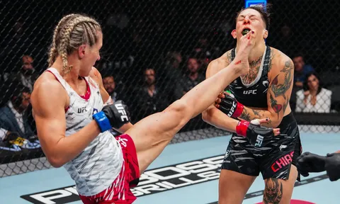 Góc khuất UFC: Yana Santos tố bị 'ép' thi đấu với đối thủ lố cân nếu không muốn bị trừng phạt