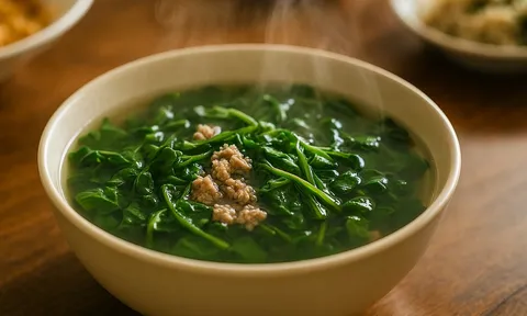 Loại rau giá rẻ ở Việt Nam được CDC Mỹ xếp hạng bổ dưỡng nhất thế giới, ăn đều giúp giữ dáng, đẹp da