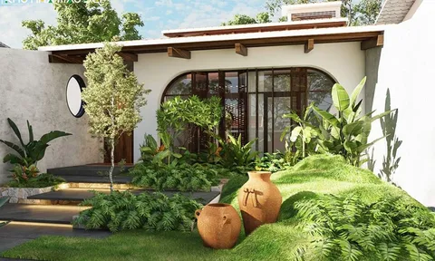 Sống trong 4 kiểu nhà này càng ở càng giàu có, may mắn