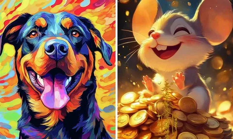Top 3 tuổi Tiền Vào Như Nước Sông Hồng, Công Danh Thăng Tiến sau ngày 13/10
