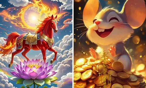Từ 12/10 đến 25/10: 3 tuổi Trúng Giải Đặc Biệt, Đắc Lộc Đắc Tài, nhà đầy của cải