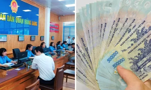 Từ nay đến hết 31/12/2025: Đối tượng cán bộ, công chức, viên chức được hỗ trợ thêm 3,6 triệu đồng/tháng là ai?
