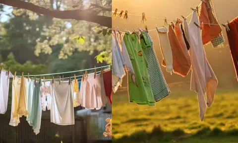 Vì sao người xưa nhắc con cháu không phơi quần áo qua đêm? Không chỉ tâm linh mê tín mà còn rất thực tế