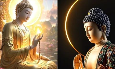 2 tuổi là con của Phật, tâm thiện giúp hóa Hung thành Cát, 1 tuổi vượt nhiều sai lầm tu thân tích đức
