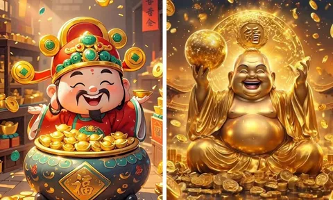 3 tuổi Trời Đặc Cách Mệnh Hút Tiền, 3 năm tới sớm thành đại gia