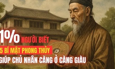 5 dấu hiệu đất Nở Phúc Lộc, càng ở lâu càng sinh Tiền Tài
