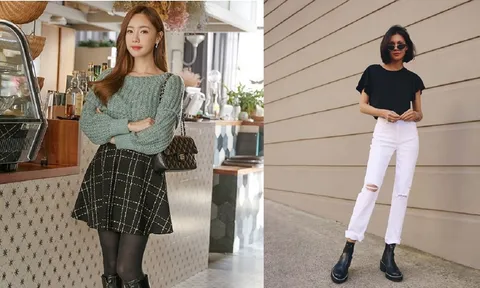 6 lỗi sai cơ bản khi diện boots khiến bạn bị dìm dáng thảm hại