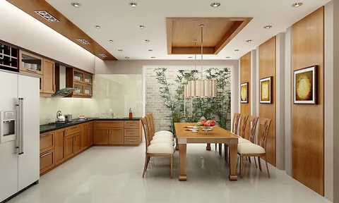 9 điều kiêng kị trong phong thủy phòng bếp và cách hóa giải