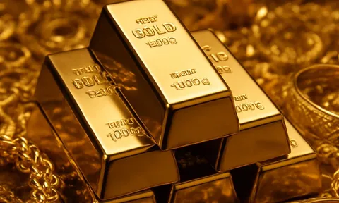 Bảng giá vàng 9999 24K 18K SJC ACB DOJI PNJ hôm nay 12/10/2025
