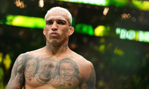 Charles Oliveira phớt lờ rủi ro, quyết đấu ở UFC Rio chỉ 4 tháng sau trận thua knock-out