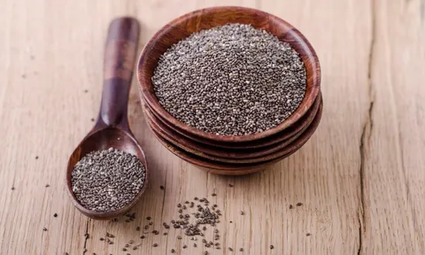 Hạt chia và loạt lợi ích làm đẹp từ trong ra ngoài cho bạn làn da sáng khỏe