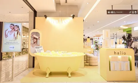 Sự kiện trải nghiệm Máy triệt lông Halio SilkGlow IPL Sapphire Cooling 2025: “Triệt chuẩn mới, đẹp tại nhà”