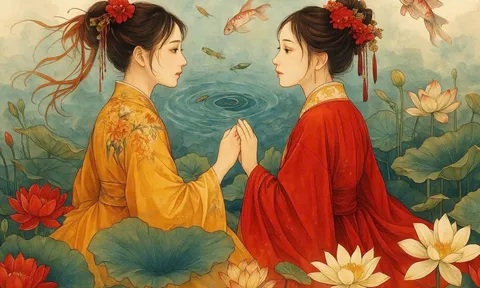 Phụ nữ sinh vào 3 ngày Âm lịch này: Con cái khỏe mạnh, cuộc đời rực rỡ, phúc lộc nối dài trăm năm