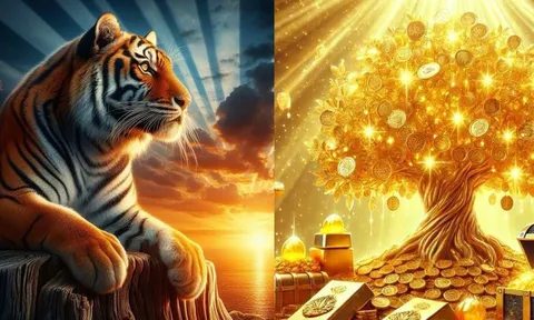 Thời vàng son đã điểm: 3 tuổi đón Bính Ngọ 2026 vàng bạc phủ đầy, công danh thăng tiến, tình cảm tốt lành