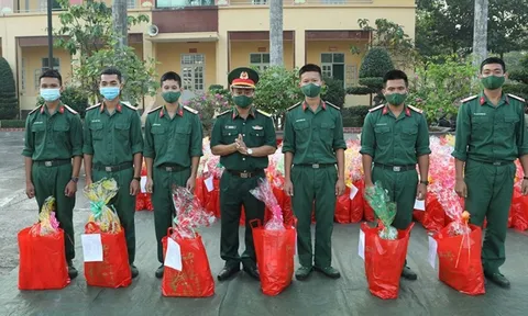 Tin vui: Người hoàn thành nghĩa vụ quân sự xuất ngũ năm 2025 nhận mức trợ cấp mới cao kỷ lục