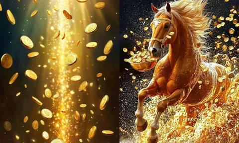 Trong 3 tháng tới: 3 tuổi đầu tư thắng lớn, vui như "trúng giải độc đắc”, tình cảm thuận hòa, giàu sang khắp lối
