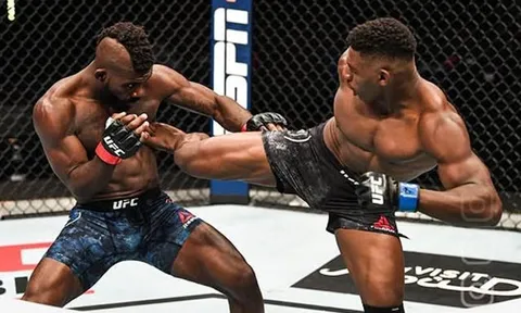 Impa Kasanganay giải mã cú knock-out thế kỷ: không phải may mắn, đó là thiên tài chiến thuật