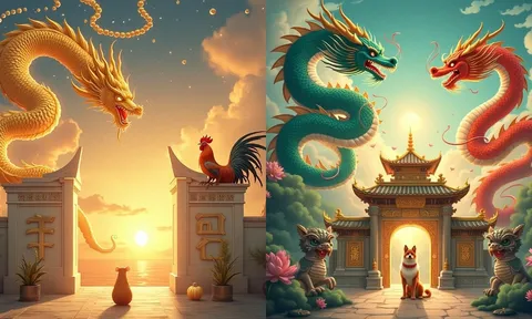 3 con giáp Nằm Gai Nếm Mật, 2 tuổi Rồng Cuộn Hổ Ngồi, Giàu Có Vô Biên đầu 2026