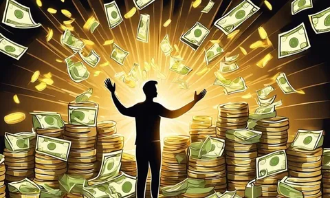 5 kiểu người mở mắt thấy tiền, cả đời ăn sung mặc sướng