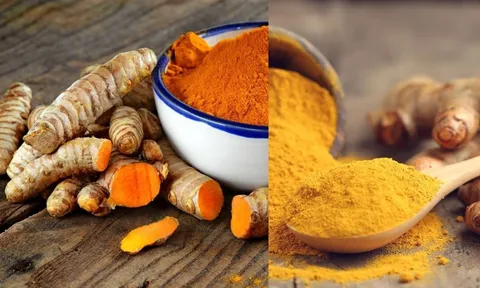 Ăn nghệ và uống tinh bột nghệ khác gì nhau? Hiểu rõ để sử dụng đúng cách