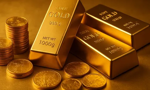Bảng giá vàng 9999 24K 18K SJC DOJI PNJ hôm nay 13/10/2025