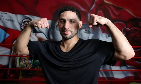 Lịch thi đấu Boxing cuối tuần: Danny Garcia nói lời chia tay, cuộc đối đầu nội bộ nảy lửa tại London
