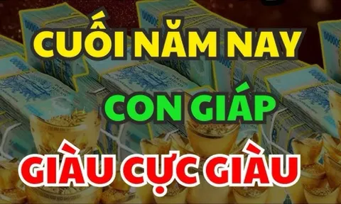 Lòng Thiện Mệnh Càng Tốt: 3 con giáp Trời Phật xót thương, phúc đến tiền về