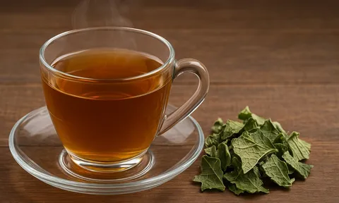Lá mướp tưởng đồ bỏ, ai ngờ là ‘thần dược’ cho gan, sáng mắt, đẹp da