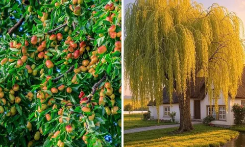 Người xưa dặn: "Không chặt 2 cây, rủi ro không vào, đói nghèo không đến", là cây gì?