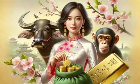 Phúc nhân theo tuổi: 3 con giáp trẻ thời lao đao - già càng kiếm Đậm