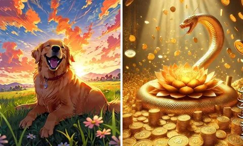 Từ 14/10 đến 24/10: 3 tuổi Vàng Đổ Từ Đông, Bạc Tràn Từ Tây, giàu số 2 không ai số 1