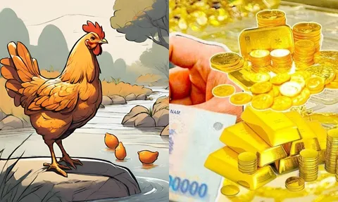 180 ngày đại vận: 3 con giáp giàu nhanh hơn giá vàng tăng, cả năm 2026 thành ông hoàng thịnh vượng