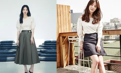 2 kiểu trang phục kém sang chị em U40 50 nên tránh xa nếu không muốn mất điểm phong cách