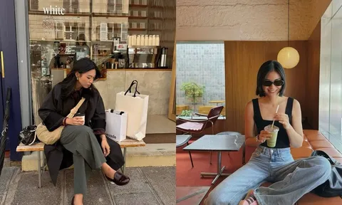3 lựa chọn giày hoàn hảo giúp quần ống rộng của bạn thêm phần cuốn hút.