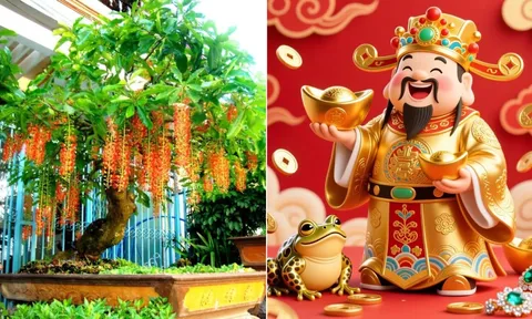 4 loại cây là ‘báu vật của Thần Tài’, trồng trong nhà để trấn trạch, gọi tài lộc
