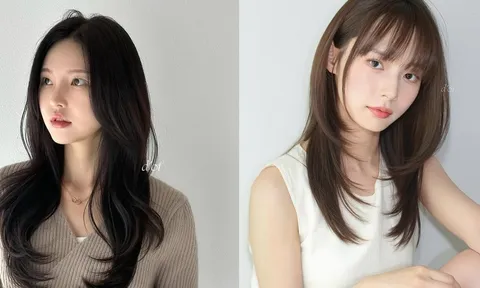 5 kiểu tóc lý tưởng là "cứu cánh" cho nàng tóc mỏng luôn tự tin, xinh đẹp