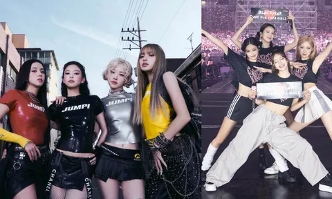 Rộ tin BLACKPINK sắp “hạ cánh” Việt Nam với siêu concert “DEADLINE” tháng 12/2025