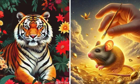 Đêm nay đến hết 31/10: 3 tuổi Tiền Đẻ Ra Tiền, không Trúng Số cũng thành Đại Gia