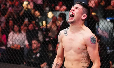 Brandon Moreno đối đầu 'thần đồng' Nhật Bản, tìm đường trở lại ngôi vương UFC