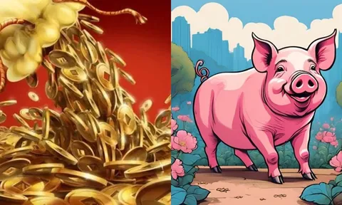Gia đình có 3 con giáp này, đại nạn khó vào cửa, bốn đời hưởng phú quý vinh hoa