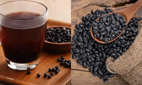 Những sai lầm khiến Nước Đậu Đen gây hại sức khỏe
