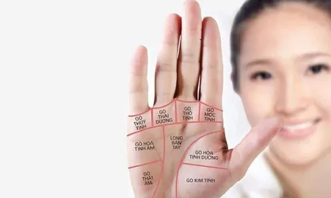 Phụ nữ có tướng tay này vượng phu ích tử: Giúp chồng thăng quan, con cái đỗ đạt, tiền vào như nước