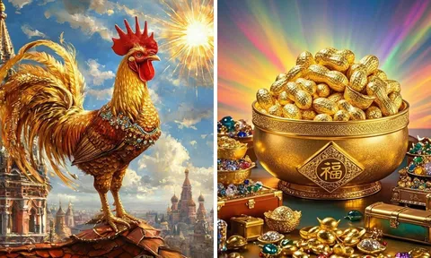 Từ 15/10 đến 25/10: 3 tuổi Đụng Trúng Mạch Vàng, Tiền Nhiều Vui Như Tết, 1 tuổi hóa đại gia