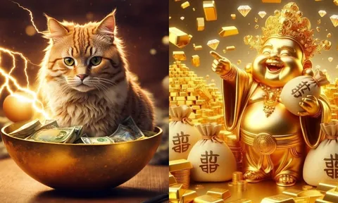 Từ 15/10 đến 31/10, 3 con giáp Phúc Trạch An Khang, túi tiền rủng rỉnh
