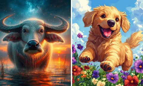 Từ nay đến Rằm tháng 9: 3 tuổi Đại Cát Đại Lợi, Tiền Vàng Dư Dả, giàu có bất ngờ