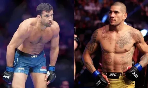 Luke Rockhold: Từ 'ghét cay ghét đắng' đến lời thán phục dành cho Alex Pereira